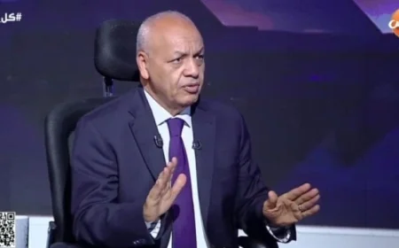 تعيين مستشار سياسي للرئيس السيسي يعكس تحولًا في قواعد اللعبة وتشكيل نظام إقليمي جديد وفقًا لمصطفى بكري