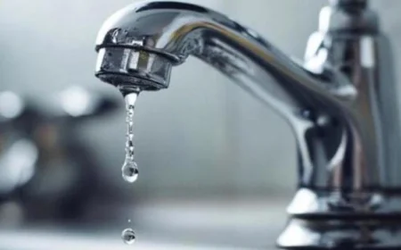 تفاصيل انقطاع المياه في حلوان و15 مايو السبت المقبل لمدة 6 ساعات مع المواعيد والأماكن المحددة