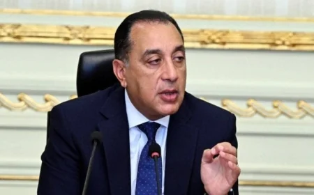 مدبولي ينطلق في جولة تفقدية جديدة لافتتاح مشروعات بشمال سيناء خلال احتفالات عيد تحريرها