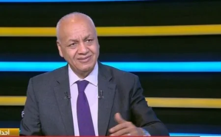 مصطفى بكري يفضح السيناريوهات الأكثر خطورة في الحرب الأمريكية الإيرانية على إكسترا نيوز