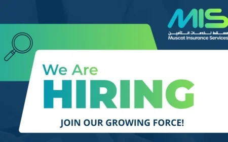 فرص عمل مميزة للعمانيين في مجال تطوير الأعمال مع رواتب ومزايا تنافسية