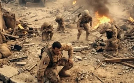 المتحدث العسكري يطلق برومو سلسلة أفلام حكاية بطل لتوثيق بطولات وتضحيات رجال القوات المسلحة