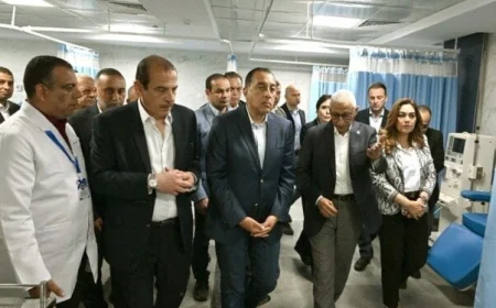 مدبولي يؤكد التزام الدولة القوي بتنفيذ توجيهات الرئيس في تعزيز بناء الإنسان كأولوية قصوى