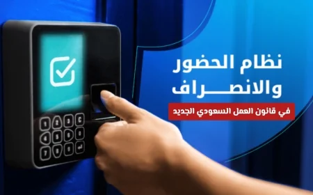عقوبة التوقيع في سجل الحضور والانصراف دون أداء العمل في السعودية
