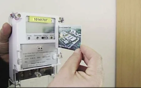 زيادة أسعار العداد الكودي ما هي التفاصيل التي قدمتها القابضة للكهرباء