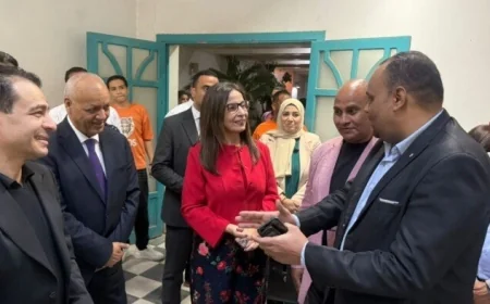 مصطفى بكري يحتفل بيوم اليتيم ويؤكد أهمية إسعاد الأطفال في فعالية خاصة فيديو