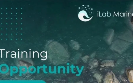 فرصة ذهبية لحديثي التخرج تدريب مقرون بالخبرة في آي لأب مارين بعمان