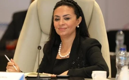 وزيرة التضامن تسافر إلى أنقرة للمشاركة في اجتماع دولي حول حماية الطفل في البيئة الرقمية