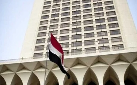 وزير الخارجية يتابع حادث وفاة ضياء العوضي في دبي عن كثب