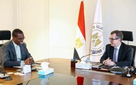 وزير التخطيط يؤكد اهتمام الحكومة بتنفيذ مشروعات تساهم في تحسين جودة حياة المواطنين