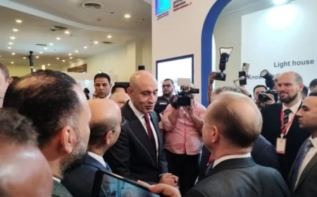 وزير التعليم يطلق ملتقى دوليًا لتعزيز العلاقة بين التعليم الفني وسوق العمل لبناء مستقبل أفضل