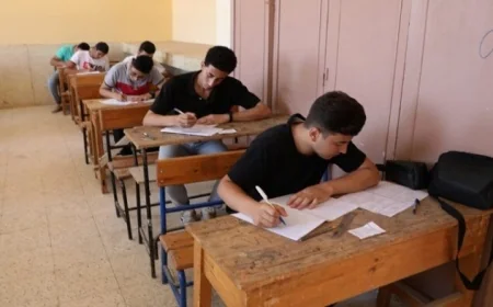 اكتشف كيفية تحميل النماذج الاسترشادية للثانوية العامة 2026 من خلال الرابط