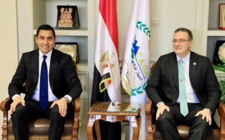 التنظيم والإدارة والشباب والرياضة يعززان التعاون والتطوير المؤسسي لتحقيق النجاح