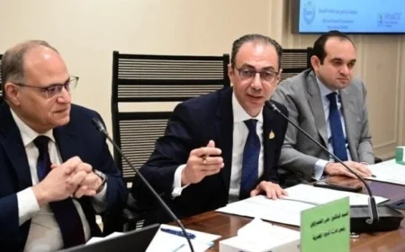 رئيس صحة النواب يؤكد أهمية تطوير الإسعاف لتحويله إلى نموذج إقليمي متميز