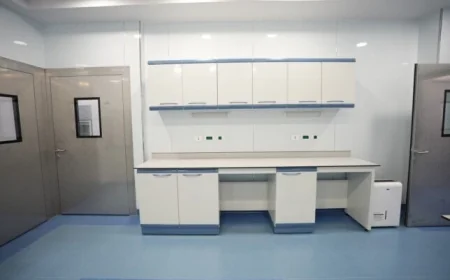 مستشفى الناس تطلق أول معمل لزراعة وحفظ الخلايا والأنسجة الجلدية الذاتية في الشرق الأوسط مع صور مميزة