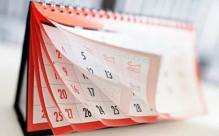 إجازات عيد العمال وعطلة عيد الأضحى في مصر مايو 2026