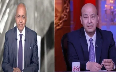 مصطفى بكري يحذر أعداء مصر من المراهنة على الشعب الثابت خلف قيادته