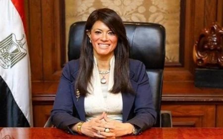 رانيا المشاط تتولى منصب وكيل الأمين العام للأمم المتحدة وأمينًا تنفيذيًا للإسكوا