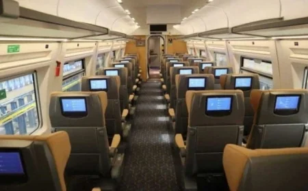 اعرف مواعيد قطار تالجو اليوم الثلاثاء 21 أبريل 2026 للمسافرين