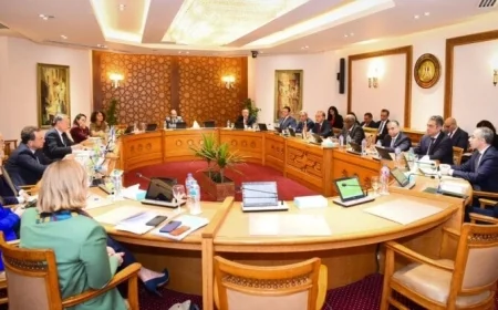 تعاون استراتيجي متميز بين مصر وفرنسا في ختام الحوار الاستراتيجي الأول عبر 6 محاور رئيسية