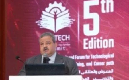 رئيس هيئة إتقان يؤكد أهمية جودة التعليم الفني للتوظيف العالمي العادل