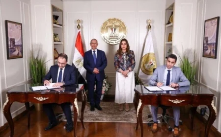 منح دراسية في البكالوريوس والدبلوم في الإدارة المحلية للعاملين بالسلطات المحلية بالتعاون مع الأكاديمية العربية للعلوم والتكنولوجيا