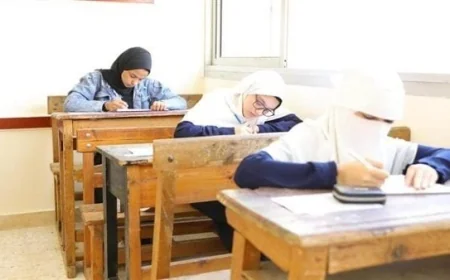 انطلاق امتحانات النقل الثانوي الأزهري اليوم بمدارس الأزهر الشريف