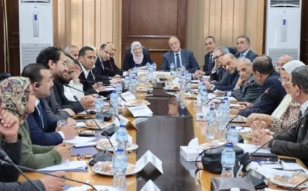 رئيس هيئة التنمية الصناعية تسعى لتبسيط إجراءات التراخيص وتعزيز دعم المستثمرين