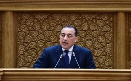 اقرأ نص كلمة الدكتور مصطفى مدبولي رئيس الوزراء خلال جلسة مجلس النواب