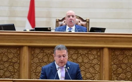 رئيس لجنة الاقتصاد في مجلس النواب يؤكد على أهمية قانون حماية المنافسة في تعزيز سرعة وكفاءة الاستجابة للانحرافات في الأسواق