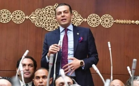 نائب يؤكد أن قانون منع الممارسات الاحتكارية هو مؤشر أساسي لبناء اقتصاد قوي في الدولة