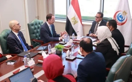 وزير الصحة يتناول مع فايزر توسيع التعاون في علاج الأورام والهيموفيليا وتوطين اللقاحات في المملكة