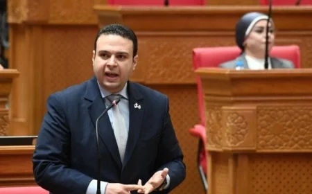 النائب عبد المنعم إمام يقدم مقترح تعديلات جذرية على قانون التأمينات والمعاشات لتحسين الخدمات الاجتماعية