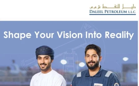 اغتنم فرصة العمر في قطاع النفط: شركة دليل توفر وظيفة بشروط ميسرة سجل الآن