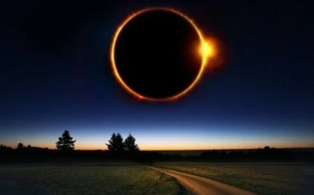 كسوف الشمس 2026 يقترب والعالم يستعد لتجربة مذهلة في هذا الموعد