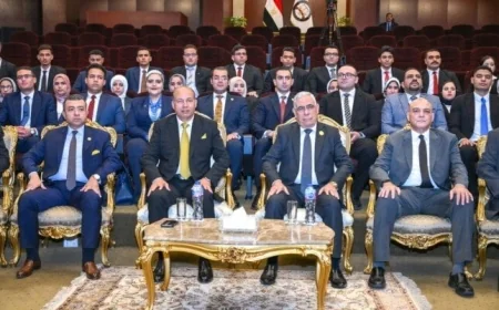 النائب العام يشدد على ضرورة تعزيز الوعي القانوني لدى الطلاب وتعزيز التعاون بين الجامعات والهيئات القضائية