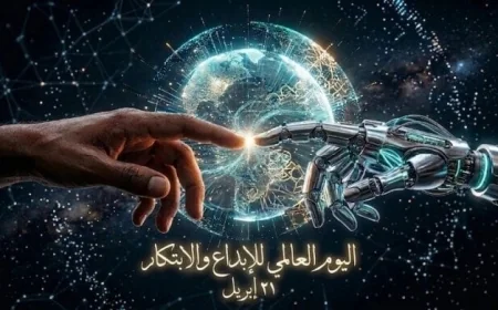 اليوم العالمي للابتكار 6 استراتيجيات لتعزيز الابتكار وتحقيق التنمية المستدامة