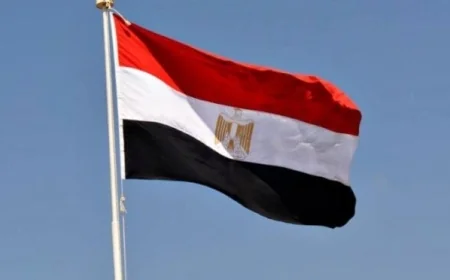 مصر تندد باقتحام مستوطنين للمسجد الأقصى وسط حماية شرطة الاحتلال