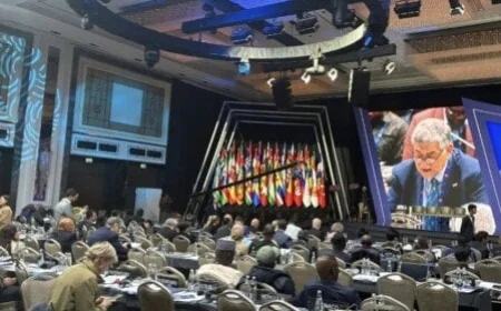 الدكتور أشرف حاتم يحقق إنجازاً جديداً بفوزه بعضوية لجنة الصحة في الاتحاد البرلماني الدولي