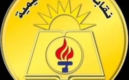 النقابة العامة للمعلمين تتضامن مع معلمة المعادي المصابة في حادث ميكروباص