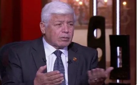 تنمية سيناء ضرورة للاستقرار اللواء محمد الغباري يكشف عن خطة لزيادة عدد سكانها إلى 2.5 مليون بحلول 2030