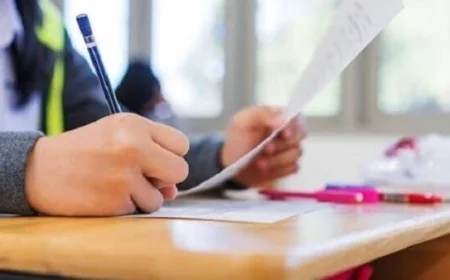 جدول امتحانات الثانوية العامة 2026 للنظامين الجديد والقديم متاح الآن للشعبة العلمية