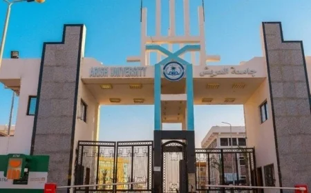 استثمارات بقيمة 25.6 مليار جنيه تحقق طفرة غير مسبوقة في تطوير التعليم العالي بسيناء ومدن القناة