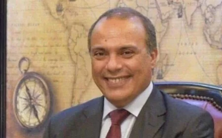 الأنفاق تفتح آفاق جديدة في سيناء اللواء تامر الشهاوي يؤكد أهمية التنمية كأمن قومي لا تقبل التهاون