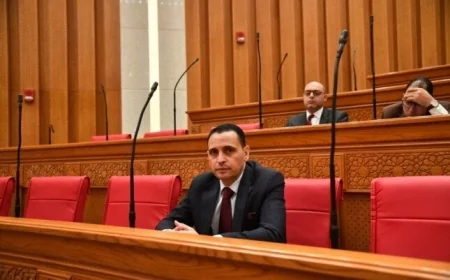 نائب يؤكد رسائل طمأنة الرئيس السيسي في ذكرى تحرير سيناء وقدرة دولتنا على مواجهة التحديات