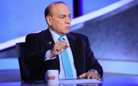 اللواء سمير فرج يؤكد أهمية تنمية سيناء لتعزيز الموقف العسكري وتحقيق التوازن بعد معاهدة السلام