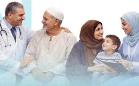 إحياء الذكرى الـ 44 للتحرير: حصاد تطبيق التأمين الصحي الشامل في جنوب سيناء