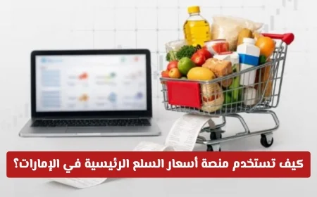 اكتشف كيفية توفير أموالك باستخدام منصة أسعار السلع الرئيسية للعثور على أرخص الأسعار في الإمارات الآن