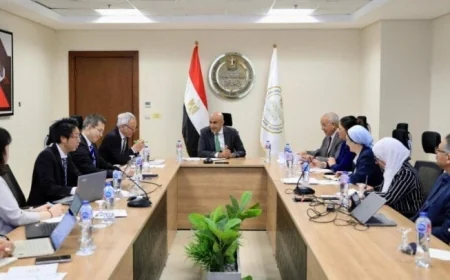 التعليم تعلن عن خطة جديدة لتوسيع إنشاء المدارس المصرية اليابانية في جميع محافظات مصر