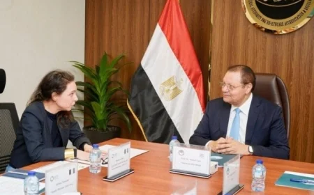 تعزيز جودة التأمين الصحي الشامل من خلال تعاون «الرقابة الصحية» مع مؤسسات فرنسية